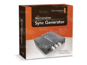 BLACKMAGIC DESIGN Mini Converter Sync Generator