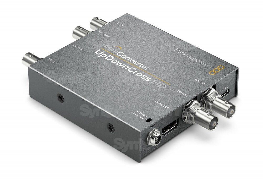 BLACKMAGIC DESIGN Mini Converter UpDownCross HD