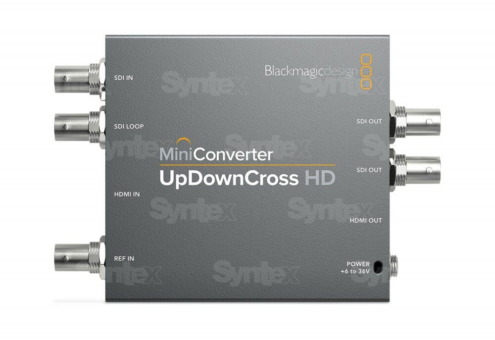 BLACKMAGIC DESIGN Mini Converter UpDownCross HD