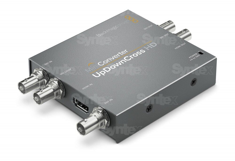 BLACKMAGIC DESIGN Mini Converter UpDownCross HD