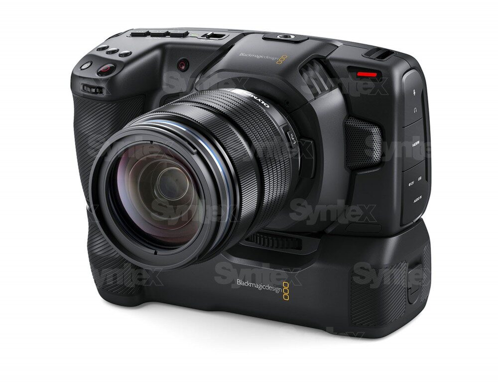 BLACKMAGIC DESIGN Pocket Camera Battery Grip