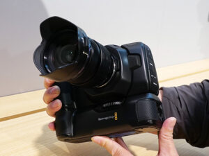 BLACKMAGIC DESIGN Pocket Camera Battery Grip
