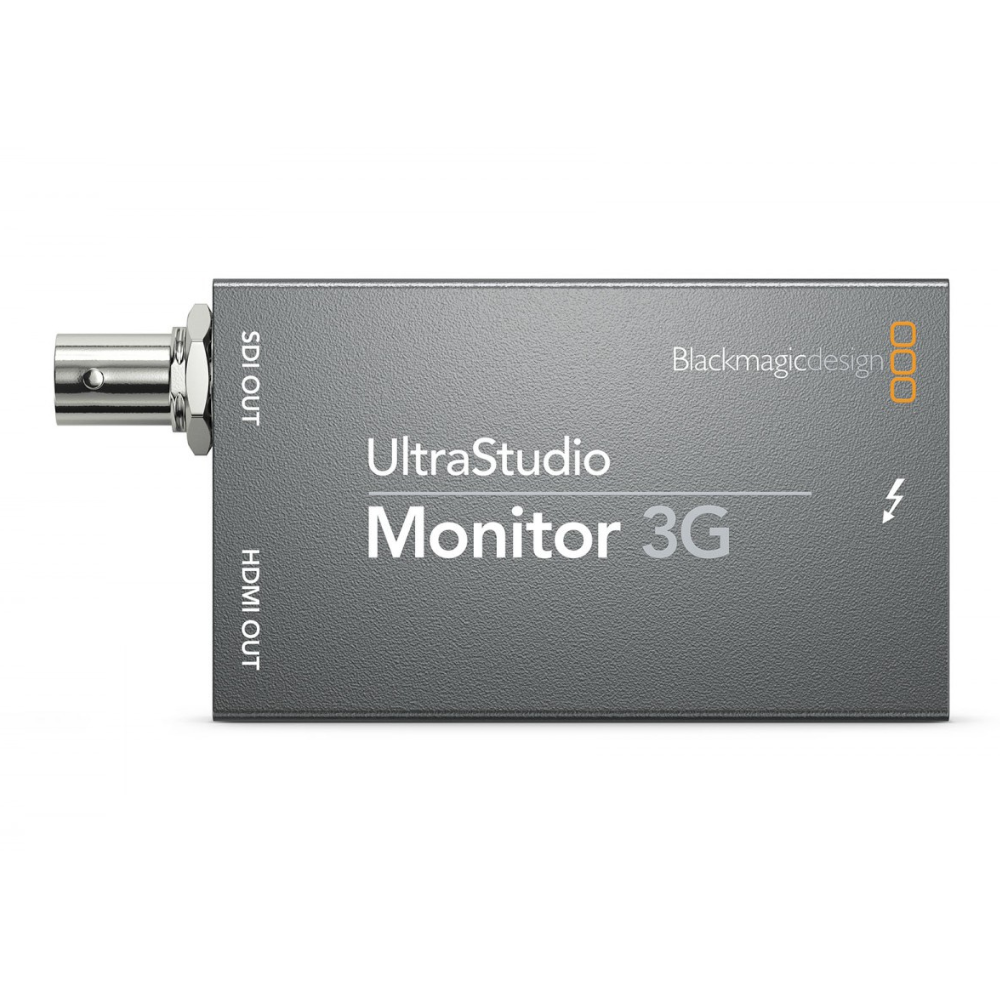BLACKMAGIC DESIGN UltraStudio Monitor 3G
