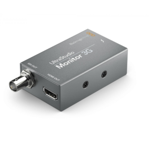 BLACKMAGIC DESIGN UltraStudio Monitor 3G