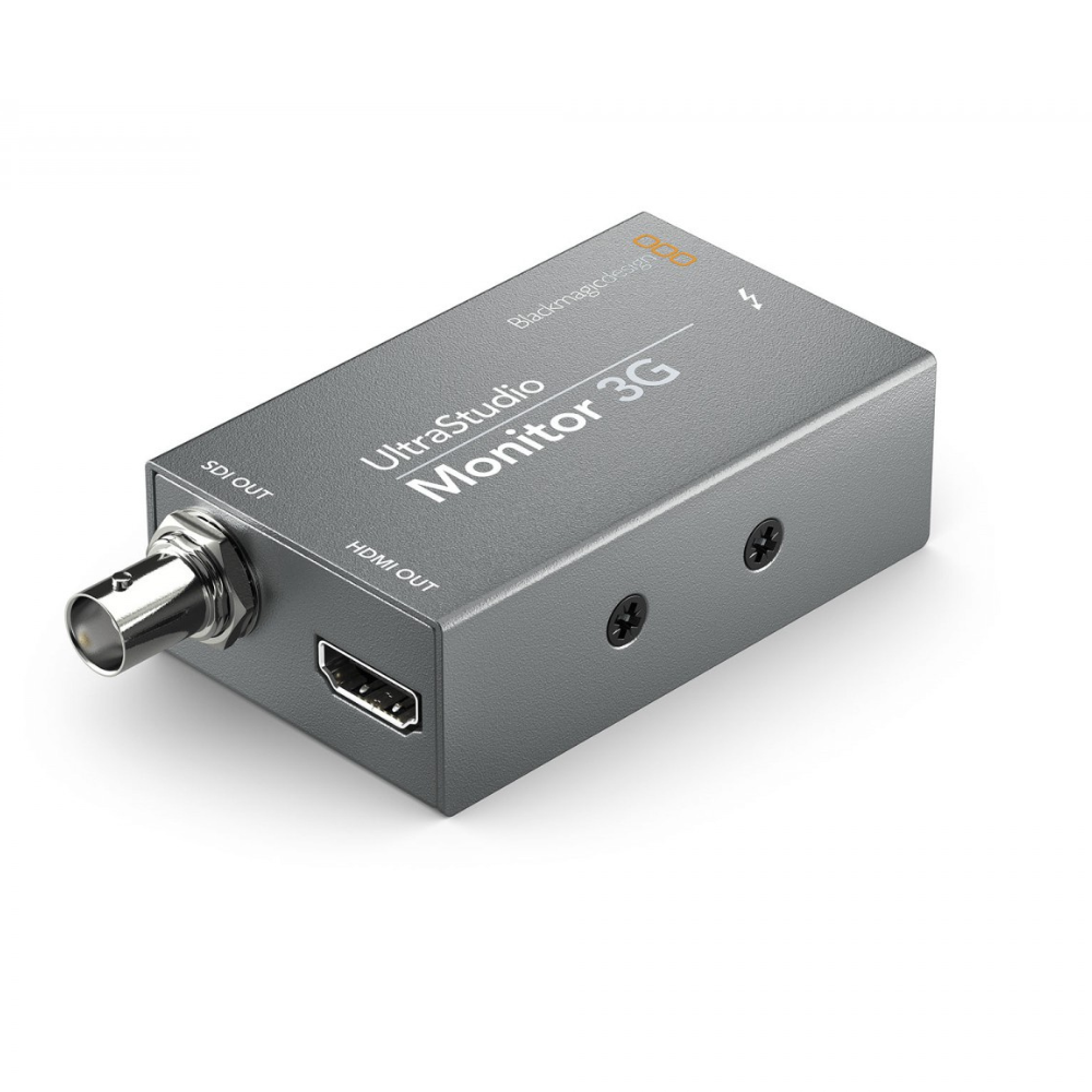 BLACKMAGIC DESIGN UltraStudio Monitor 3G