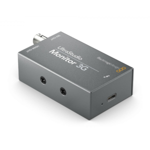 BLACKMAGIC DESIGN UltraStudio Monitor 3G