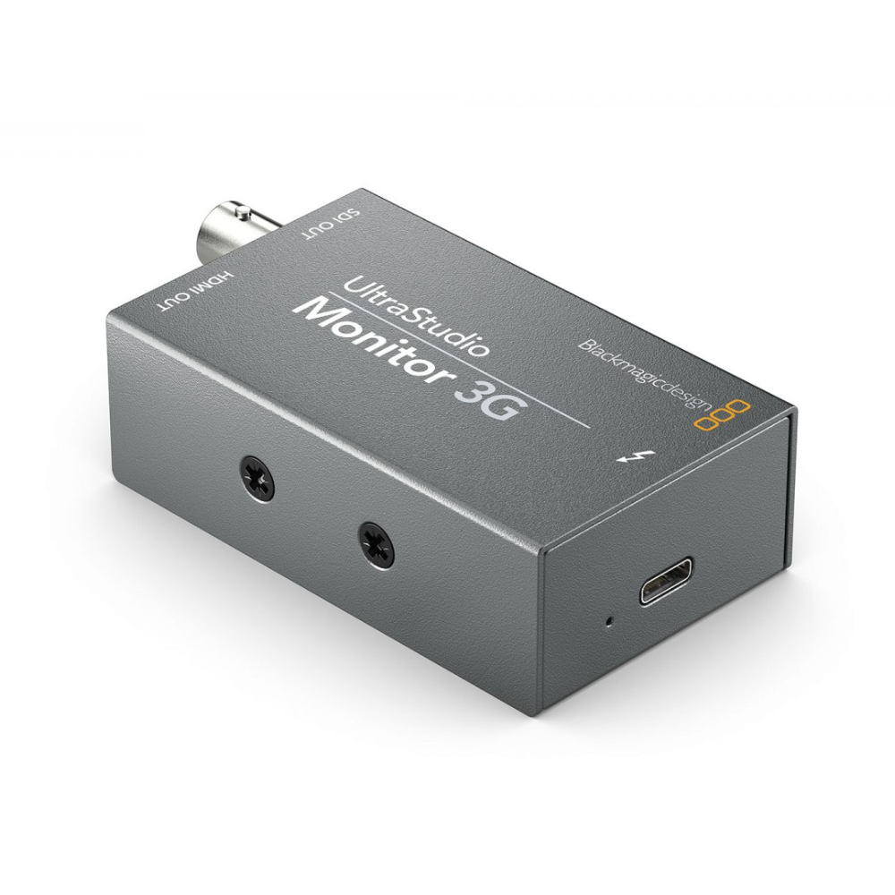 BLACKMAGIC DESIGN UltraStudio Monitor 3G