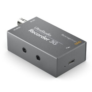 BLACKMAGIC DESIGN UltraStudio Recorder 3G