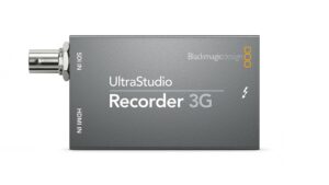 BLACKMAGIC DESIGN UltraStudio Recorder 3G