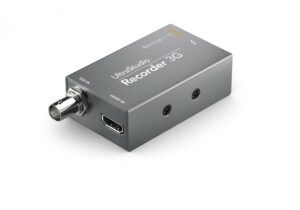 BLACKMAGIC DESIGN UltraStudio Recorder 3G