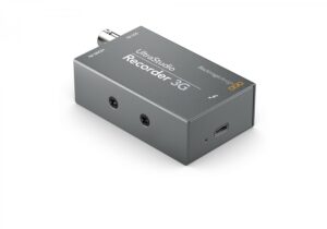BLACKMAGIC DESIGN UltraStudio Recorder 3G