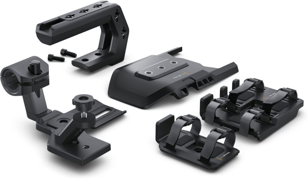 BLACKMAGIC DESIGN URSA Broadcast ENG Kit