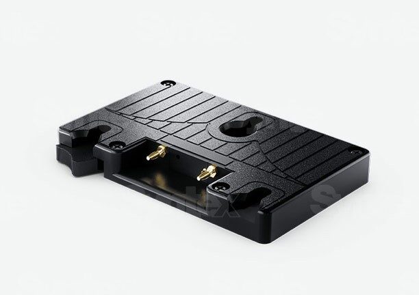 BLACKMAGIC DESIGN URSA Gold Battery Plate