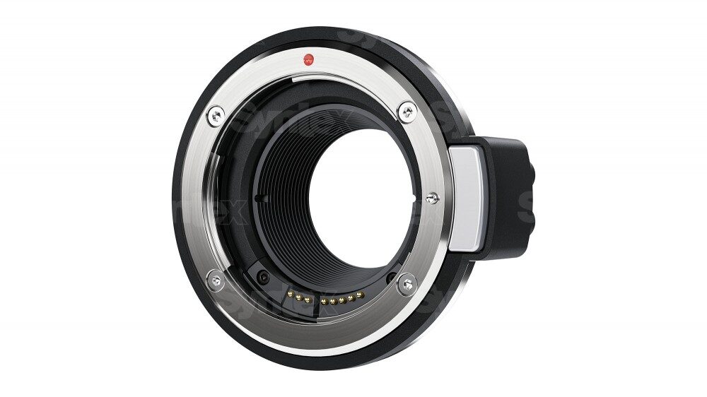 BLACKMAGIC DESIGN URSA Mini Pro EF Mount