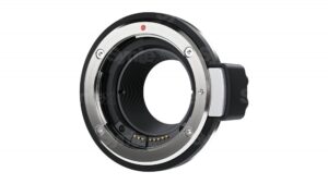 BLACKMAGIC DESIGN URSA Mini Pro EF Mount