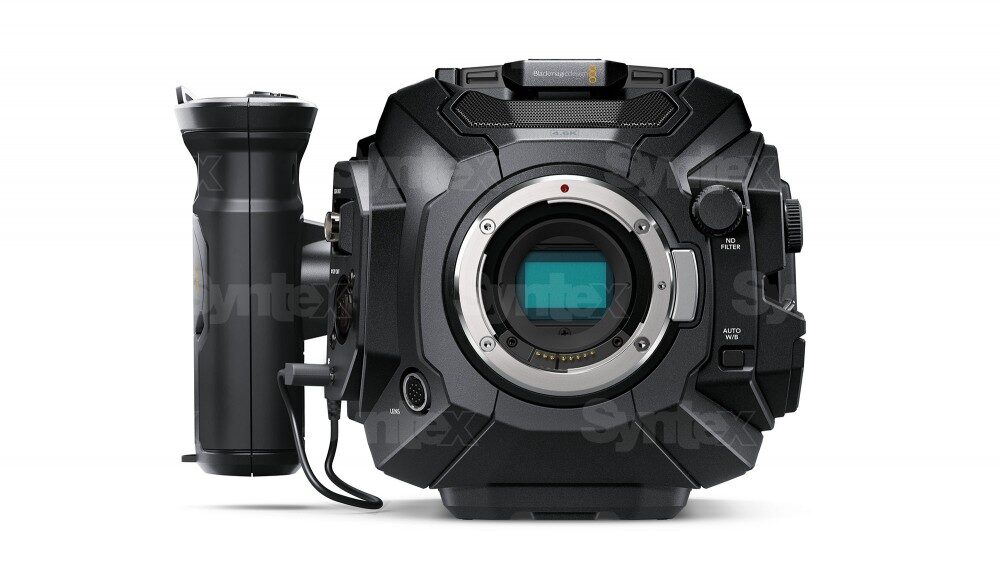 BLACKMAGIC DESIGN URSA Mini Pro EF Mount