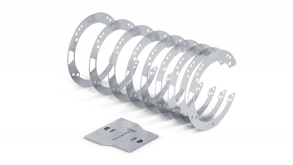 BLACKMAGIC DESIGN URSA Mini Pro Shim Kit