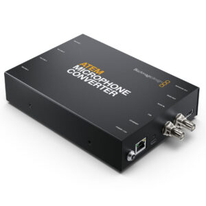 BLACKMAGIC DESIGN ATEM Microphone Converter