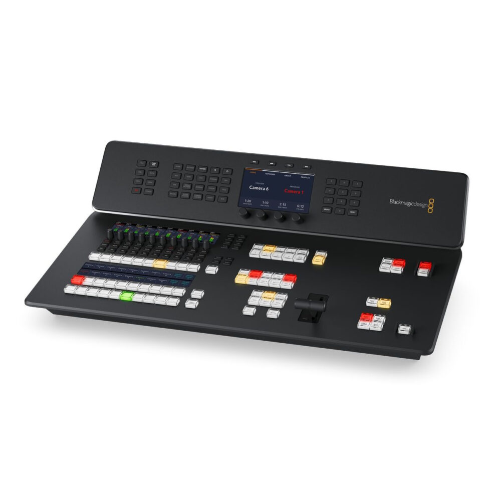BLACKMAGIC DESIGN ATEM Television Studio HD8 ISO