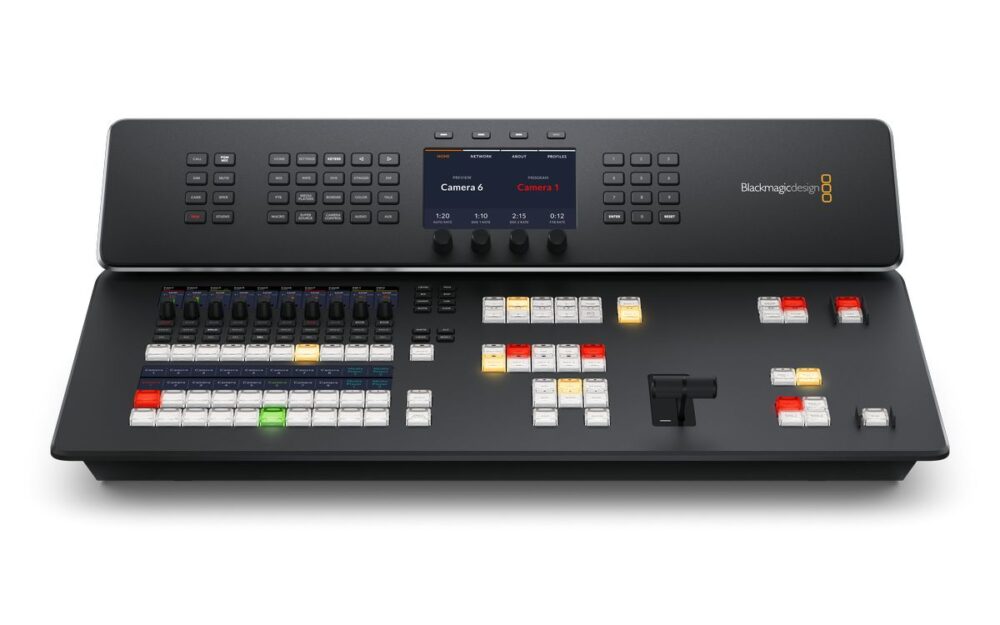 BLACKMAGIC DESIGN ATEM Television Studio HD8 ISO