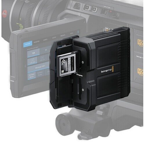 BLACKMAGIC DESIGN Blackmagic Media Module CF