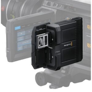 BLACKMAGIC DESIGN Blackmagic Media Module CF