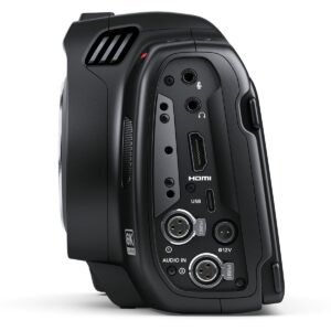 BLACKMAGIC DESIGN Cinema Camera 6K