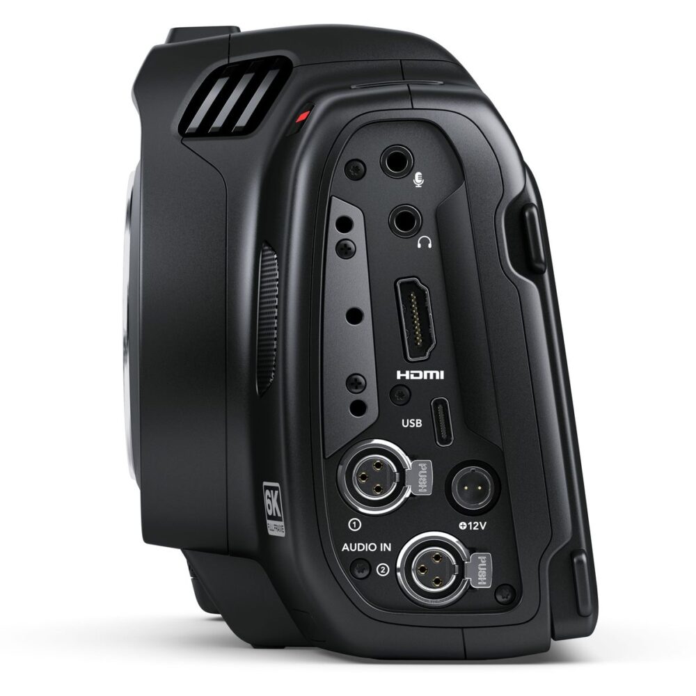 BLACKMAGIC DESIGN Cinema Camera 6K