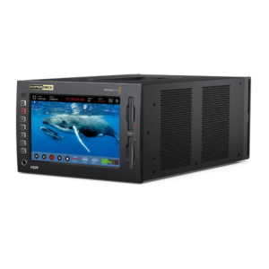 BLACKMAGIC DESIGN HyperDeck Extreme 4K HDR