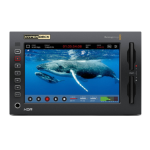 BLACKMAGIC DESIGN HyperDeck Extreme 4K HDR