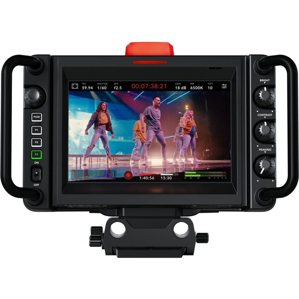 BLACKMAGIC DESIGN Studio Camera 4K Plus G2