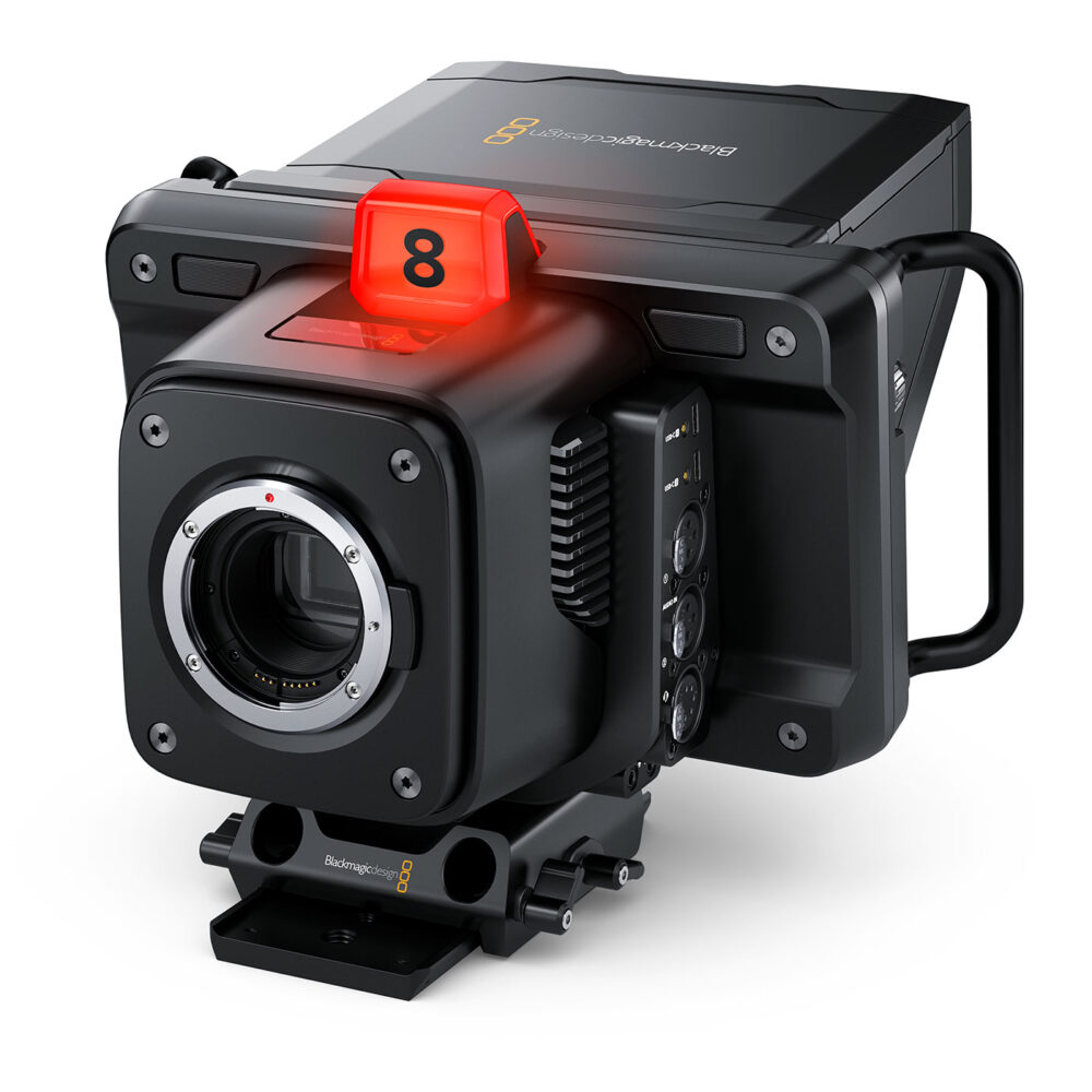 BLACKMAGIC DESIGN Studio Camera 6K Pro
