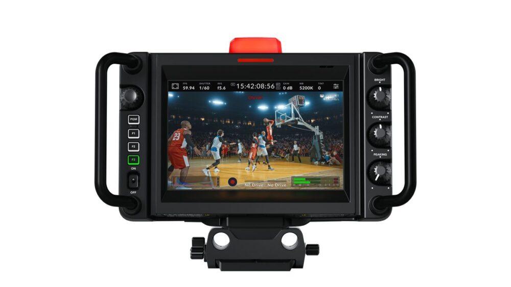 BLACKMAGIC DESIGN Studio Camera 6K Pro