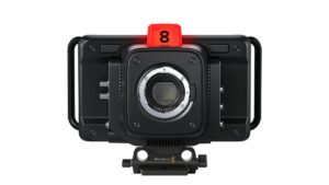 BLACKMAGIC DESIGN Studio Camera 6K Pro