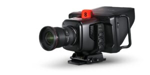 BLACKMAGIC DESIGN Studio Camera 6K Pro