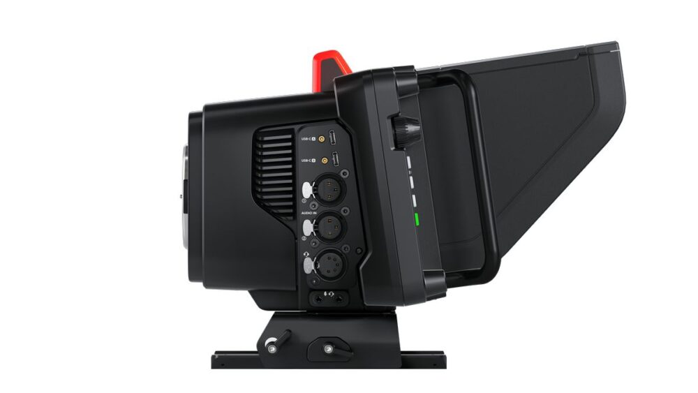 BLACKMAGIC DESIGN Studio Camera 6K Pro