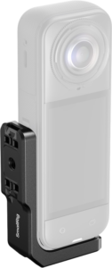 SMALLRIG 5824 Vertical-to-Horizontal Mount Support for Insta360 X5 / X4 Air / X4 / X3