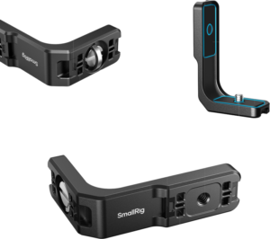 SMALLRIG 5824 Vertical-to-Horizontal Mount Support for Insta360 X5 / X4 Air / X4 / X3