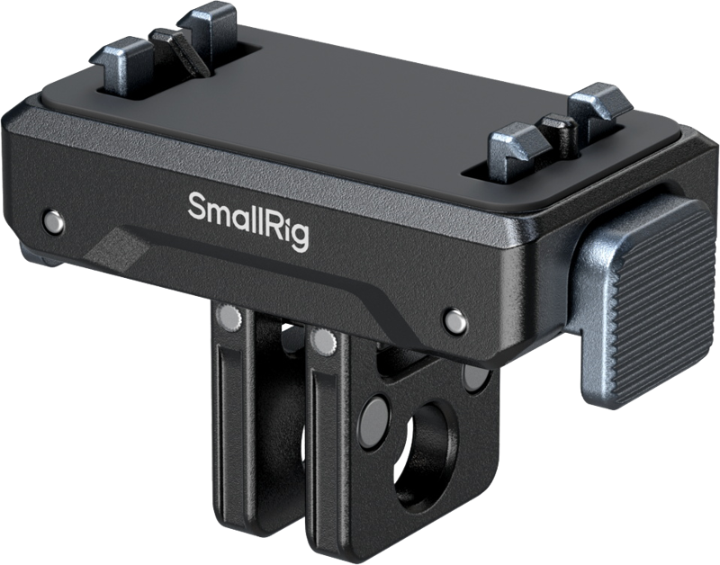 SMALLRIG 5814 Quick Release Mount Adapter for Insta360 X5 / X4 Air / Ace Pro 2 / Ace Pro / Ace