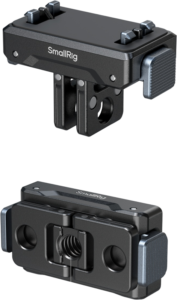 SMALLRIG 5814 Quick Release Mount Adapter for Insta360 X5 / X4 Air / Ace Pro 2 / Ace Pro / Ace