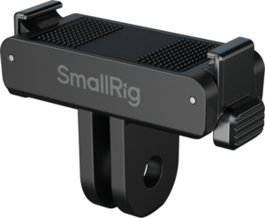 SMALLRIG 5911 Bidirectional Quick Release Adapter Support with 2-Prong Mount