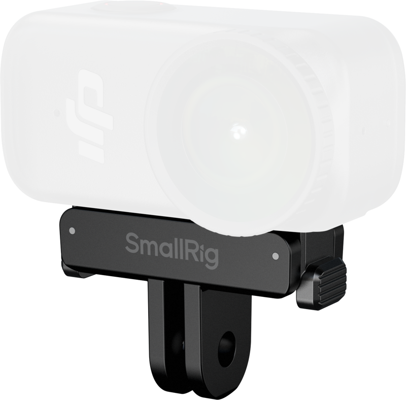 SMALLRIG 5911 Bidirectional Quick Release Adapter Support with 2-Prong Mount