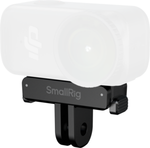 SMALLRIG 5911 Bidirectional Quick Release Adapter Support with 2-Prong Mount