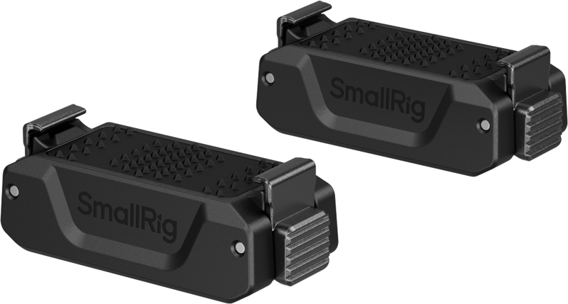 SMALLRIG 5779 Bidirectional Quick Release Adapter Support with 1/4"-20 Threaded Hole