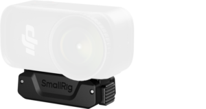 SMALLRIG 5779 Bidirectional Quick Release Adapter Support with 1/4"-20 Threaded Hole