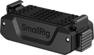 SMALLRIG 5779 Bidirectional Quick Release Adapter Support with 1/4"-20 Threaded Hole