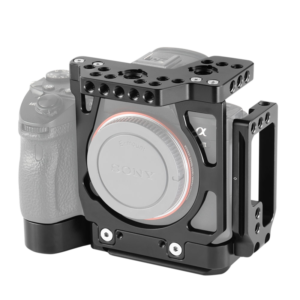 SMALLRIG 2236 Half Cage w/ Arca L-Br f A7III /RIII