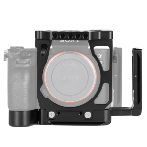 SMALLRIG 2236 Half Cage w/ Arca L-Br f A7III /RIII