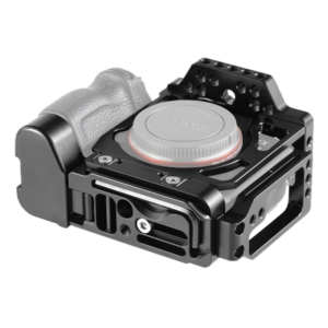 SMALLRIG 2236 Half Cage w/ Arca L-Br f A7III /RIII