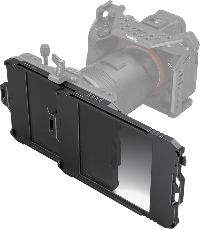 SMALLRIG 3320 Filter Tray 4x4"